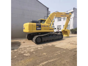 מחפר סורק KOMATSU PC300-7