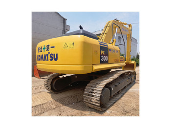 מחפר סורק Komatsu PC300-7 Excavator: תמונה 3
