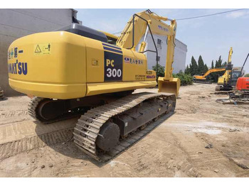 מחפר סורק KOMATSU PC350-7