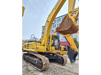 מחפר סורק KOMATSU PC350-8