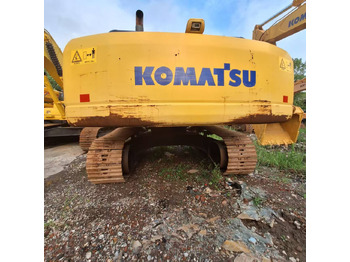 מחפר סורק KOMATSU PC350-8