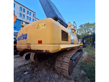 מחפר סורק KOMATSU PC350-8