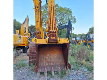 מחפר סורק Komatsu PC350-8 excavator: תמונה 4