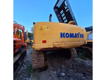 מחפר סורק Komatsu PC350-8 excavator: תמונה 2