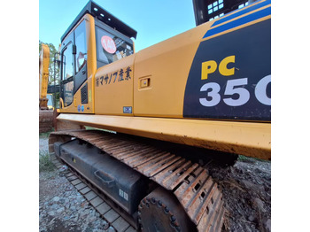 מחפר סורק Komatsu PC350-8 excavator: תמונה 3
