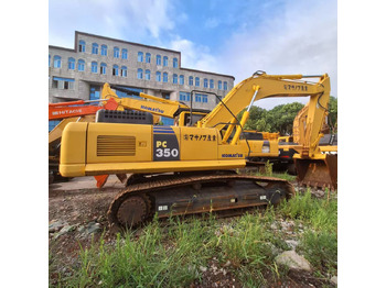 מחפר סורק Komatsu PC350-8 excavator: תמונה 3 מחפר סורק Komatsu PC350-8 excavator: תמונה 3