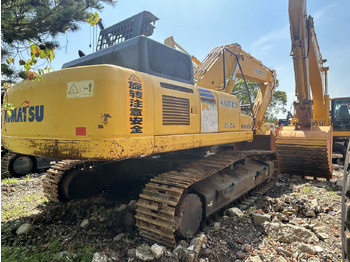 מחפר סורק KOMATSU PC400-8