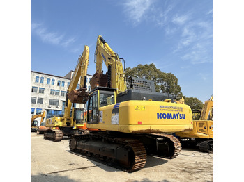מחפר סורק KOMATSU PC400-8