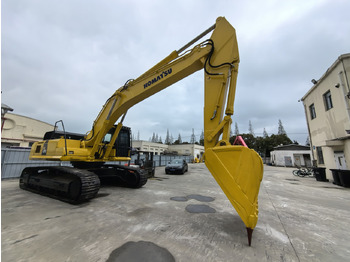 מחפר סורק KOMATSU PC400-8