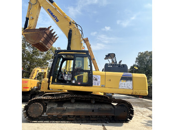 מחפר סורק Komatsu PC400-8 Excavator: תמונה 3