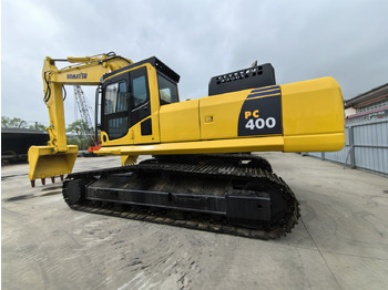 מחפר סורק KOMATSU PC400-8