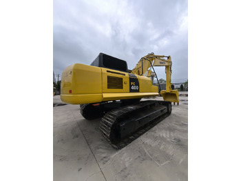 מחפר סורק KOMATSU PC400-8