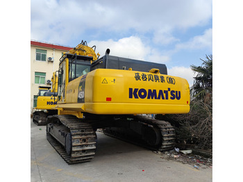 מחפר סורק KOMATSU PC450-8