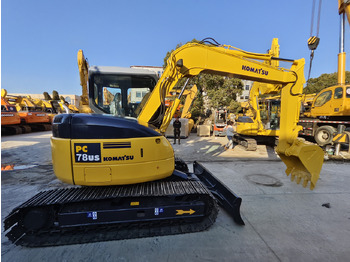 מחפר KOMATSU PC78