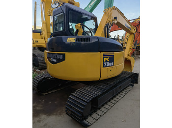 מחפר KOMATSU PC78