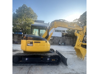 מחפר KOMATSU PC78