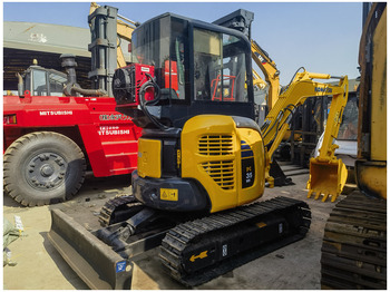 מחפר סורק KOMATSU PC35