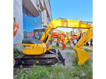 מחפר סורק KOMATSU PC78