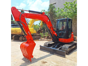 הַחכָּרָה  Kubota KX155 Excavator Kubota KX155 Excavator: תמונה 2