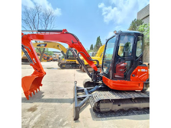 הַחכָּרָה  Kubota KX155 Excavator Kubota KX155 Excavator: תמונה 1