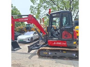 מיני מחפר KUBOTA