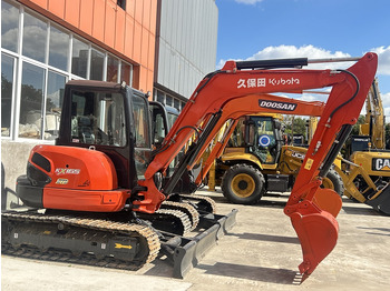 מחפר סורק KUBOTA