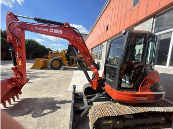 מחפר סורק Kubota KX165-5 Excavators: תמונה 5