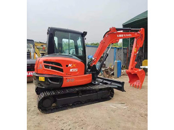 מיני מחפר KUBOTA