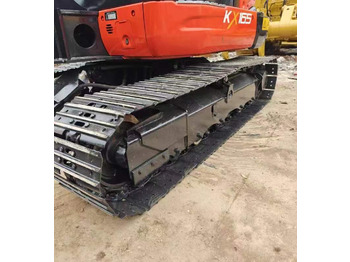 מיני מחפר Kubota KX165 excavator: תמונה 4