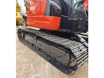 מיני מחפר Kubota KX165 excavator: תמונה 3
