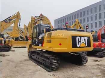 מחפר סורק Low price and high quality cat 330D Used CAT 330D excavator caterpillar 330D crawler excavator for sale: תמונה 2