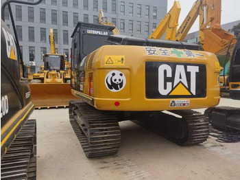 מחפר סורק Made in japan 20 ton caterpillar used cat excavator cat320d2 excavator used komatsu excavator for sale: תמונה 4