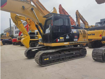 מחפר סורק Made in japan 20 ton caterpillar used cat excavator cat320d2 excavator used komatsu excavator for sale: תמונה 3