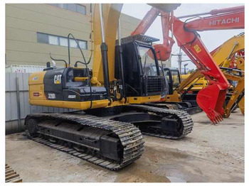 מחפר סורק CATERPILLAR 320DL