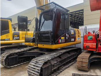 מחפר סורק Original Condition used cat 320dl excavatorcat used 320dl excavator Caterpillar Second Hand Cat 320dl Crawler Excavator: תמונה 3