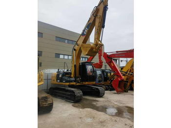 מחפר סורק Original Condition used cat 320dl excavatorcat used 320dl excavator Caterpillar Second Hand Cat 320dl Crawler Excavator: תמונה 2