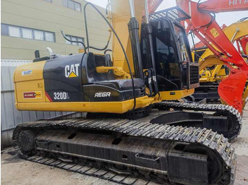 מחפר סורק Original Condition used cat 320dl excavatorcat used 320dl excavator Caterpillar Second Hand Cat 320dl Crawler Excavator: תמונה 4