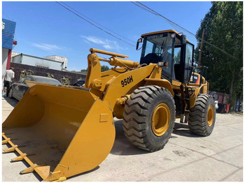 מעמיס גלגלים CATERPILLAR 950H