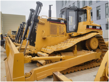 דחפור CATERPILLAR D6R