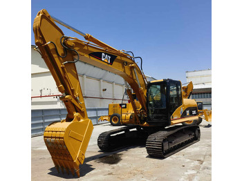 מחפר סורק Original Japan Used CAT 320C crawler excavator CAT 20Ton Used excavator on sale: תמונה 3