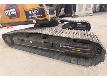 מחפר סורק SANY 215C Excavator: תמונה 4