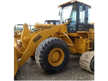 מעמיס גלגלים CATERPILLAR 950G