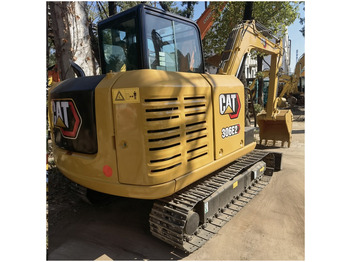 מחפר סורק CATERPILLAR 306E2