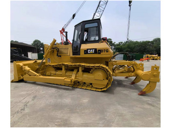 דחפור CATERPILLAR D7G