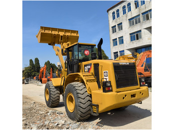 מעמיס גלגלים CATERPILLAR 966H