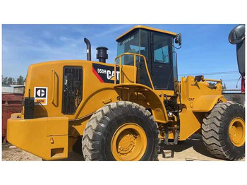 מעמיס גלגלים CATERPILLAR 950H