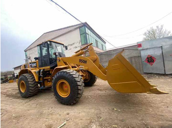 מעמיס גלגלים Second hand hydraulic Caterpillar quality CAT 950H with high quality for sale in shanghai: תמונה 5
