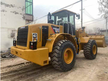 מעמיס גלגלים Second hand hydraulic Caterpillar quality CAT 950H with high quality for sale in shanghai: תמונה 4