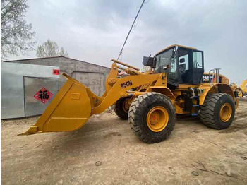 מעמיס גלגלים Second hand hydraulic Caterpillar quality CAT 950H with high quality for sale in shanghai: תמונה 2