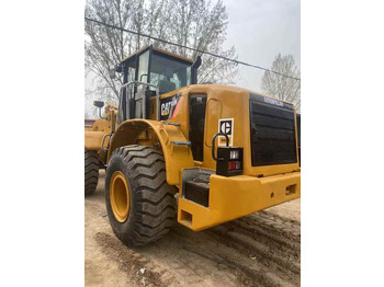 מעמיס גלגלים Second hand hydraulic Caterpillar quality CAT 950H with high quality for sale in shanghai: תמונה 3